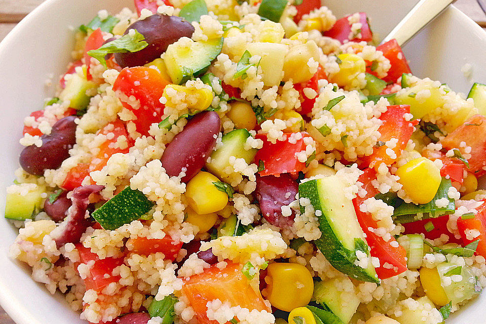 Türkischer Bulgur-Salat