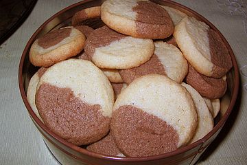 Marmorkekse