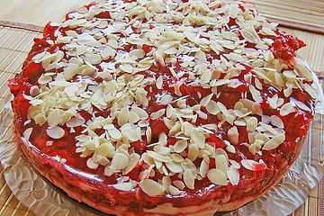Himbeer - Vanille - Torte