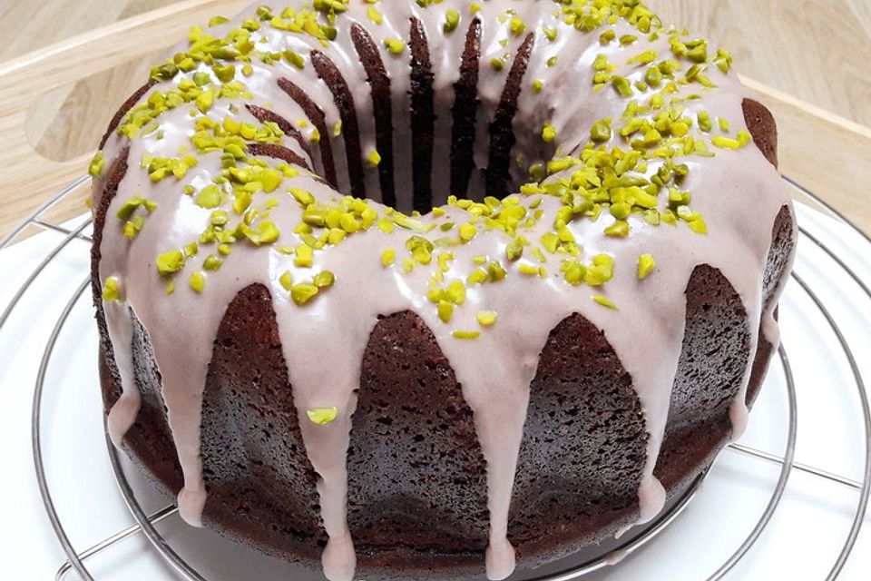 Glühweinkuchen Glühweinkuchen