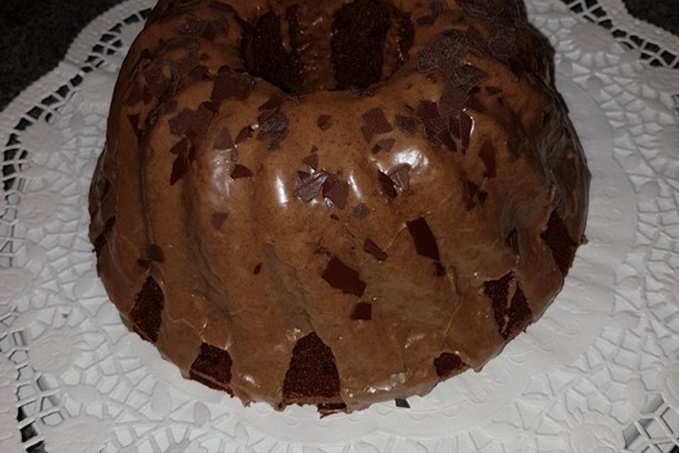 Glühweinkuchen Glühweinkuchen