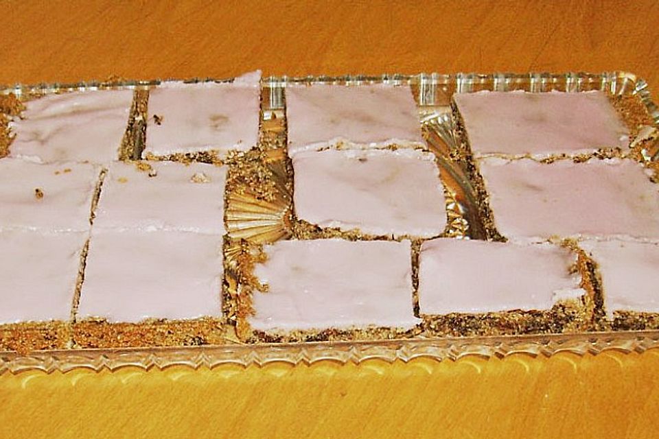 Glühweinkuchen Glühweinkuchen