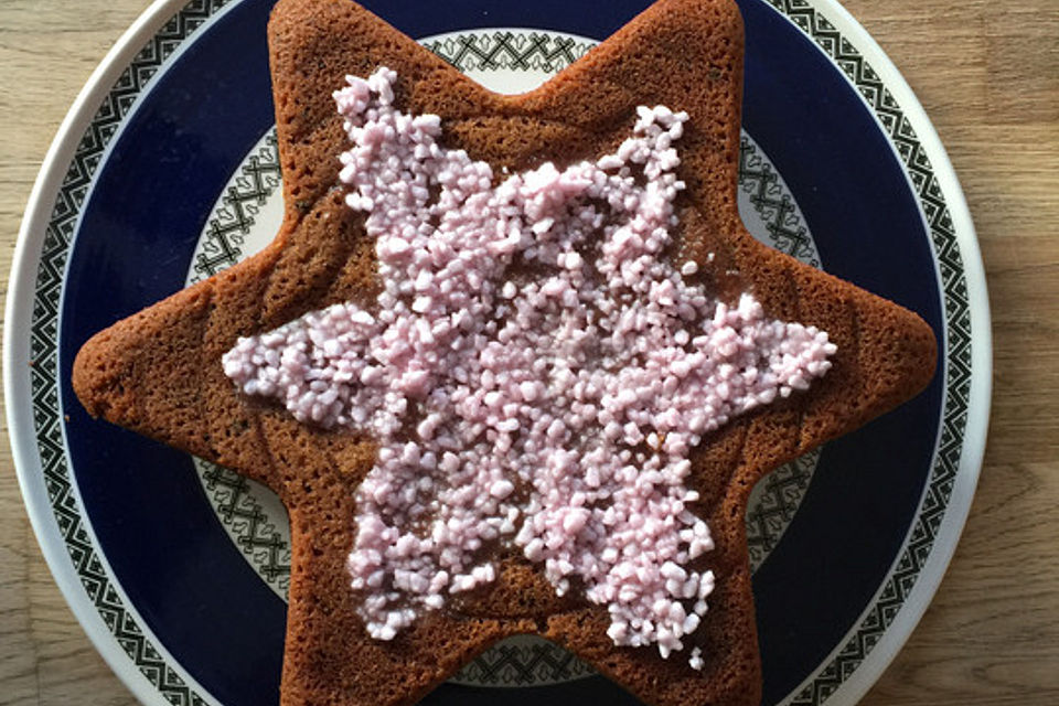 Glühweinkuchen Glühweinkuchen