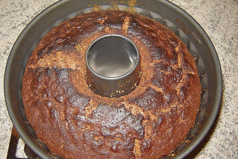 Glühweinkuchen Glühweinkuchen