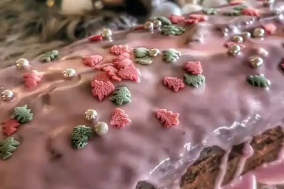 Glühweinkuchen Glühweinkuchen