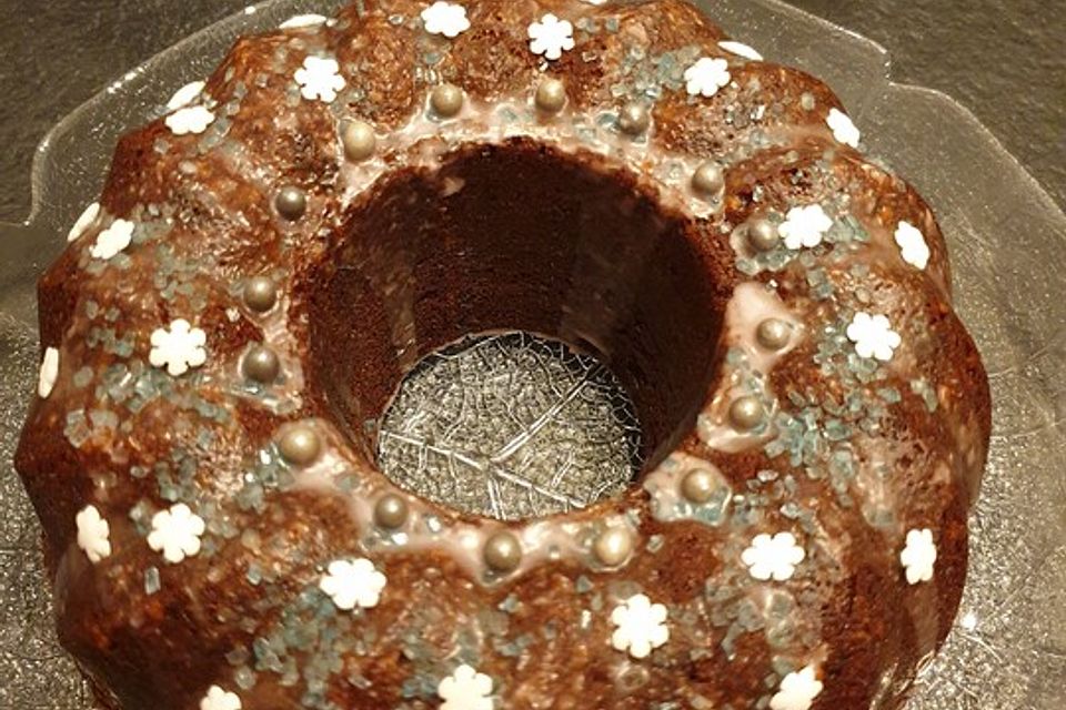 Glühweinkuchen Glühweinkuchen