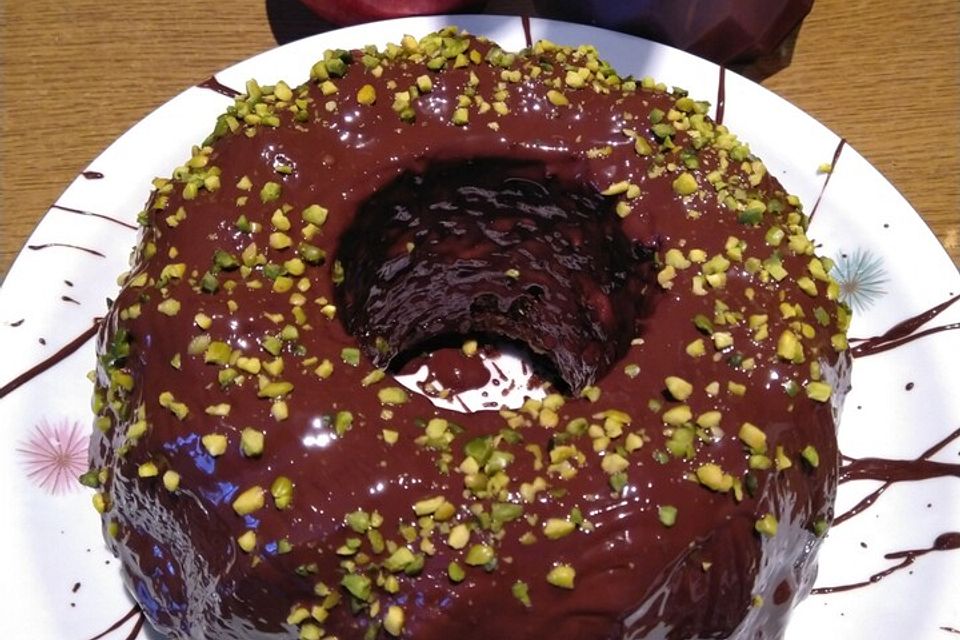 Glühweinkuchen Glühweinkuchen