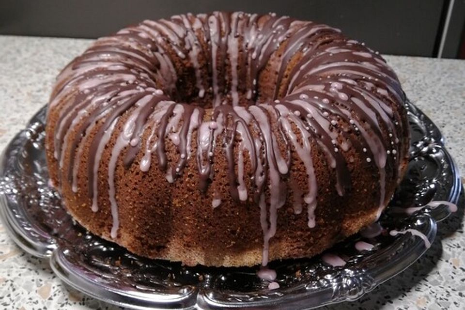 Glühweinkuchen Glühweinkuchen