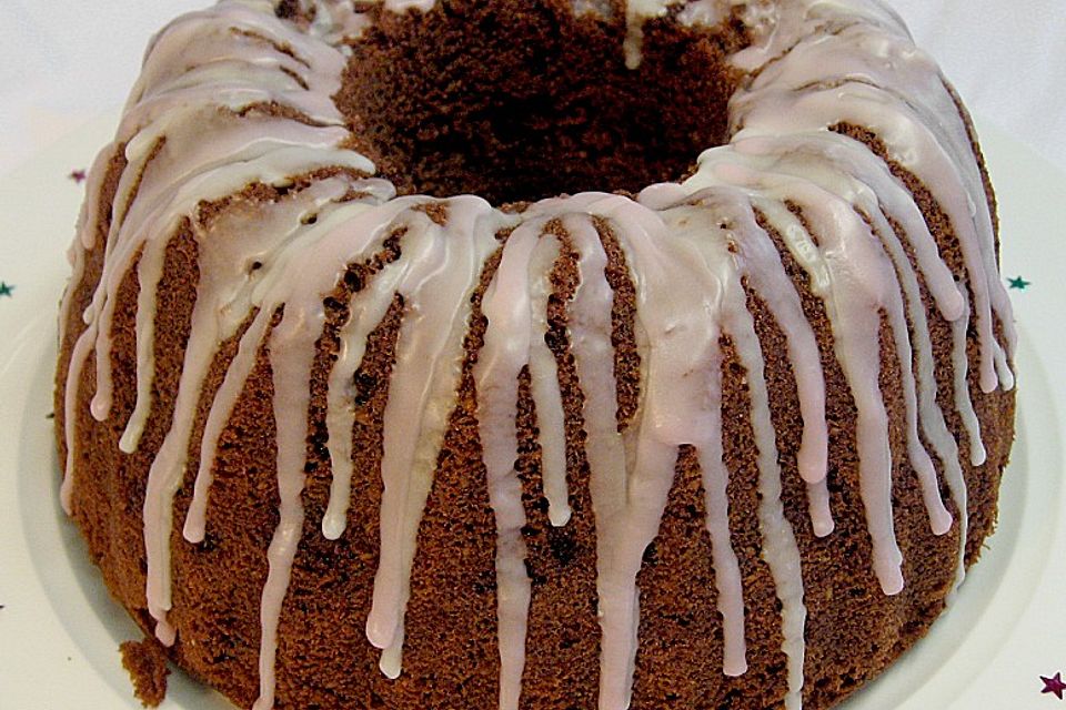 Glühweinkuchen Glühweinkuchen