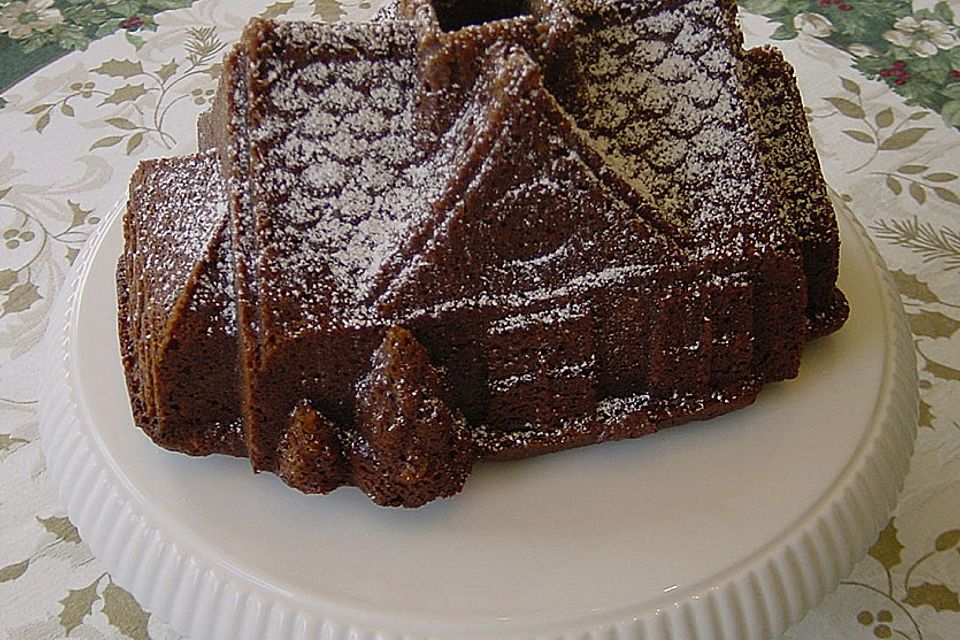 Glühweinkuchen Glühweinkuchen
