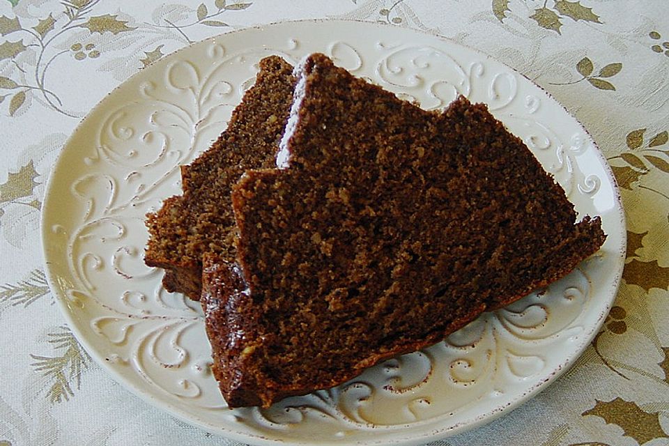 Glühweinkuchen Glühweinkuchen