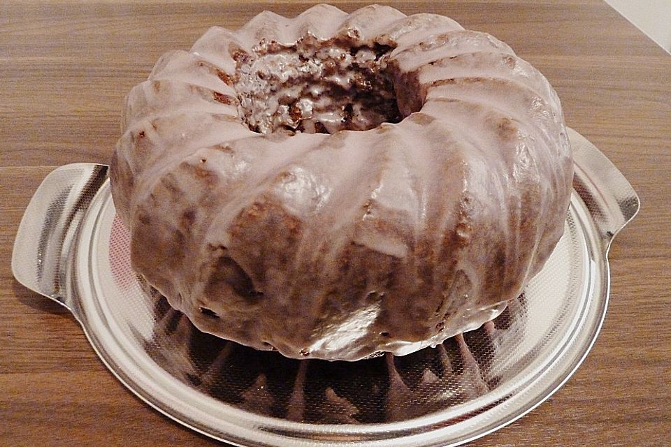 Glühweinkuchen Glühweinkuchen