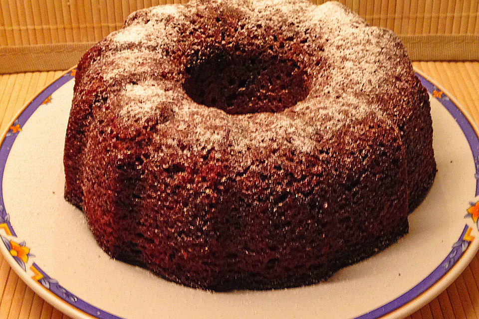 Glühweinkuchen Glühweinkuchen