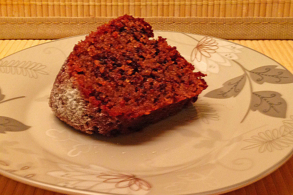 Glühweinkuchen Glühweinkuchen