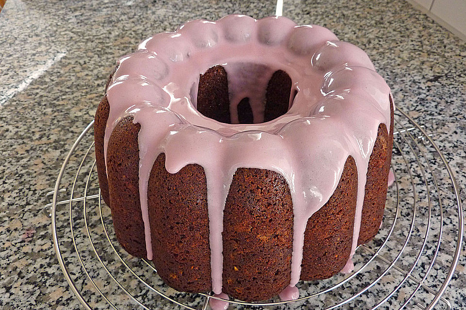 Glühweinkuchen Glühweinkuchen