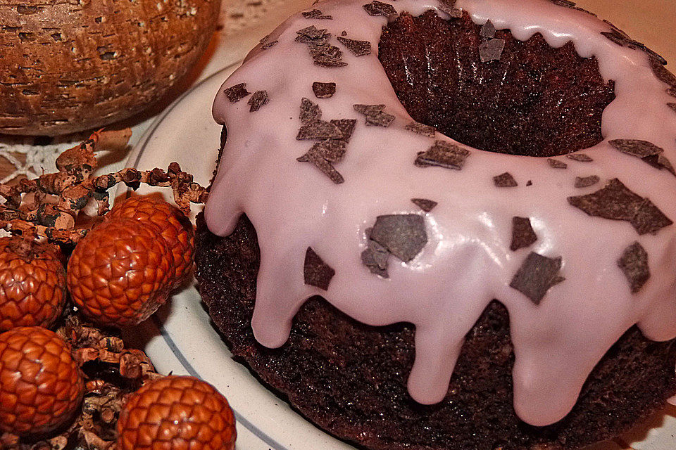 Glühweinkuchen Glühweinkuchen