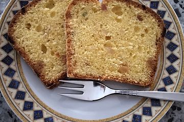 Ruhrkuchen Zur Eigelbverwertung Von Danny1979 Chefkoch 