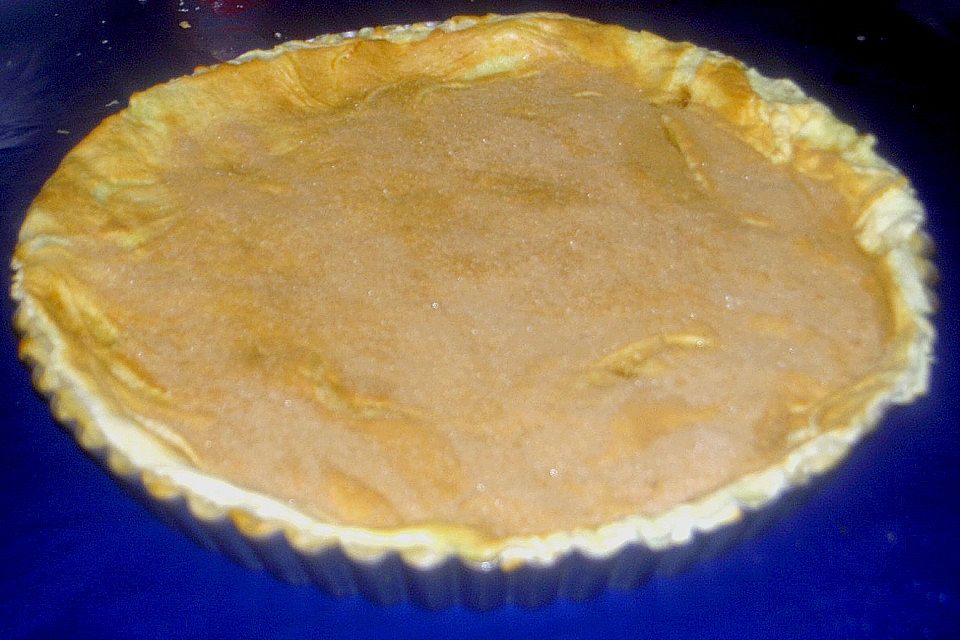 Südafrikanische Milk Tart