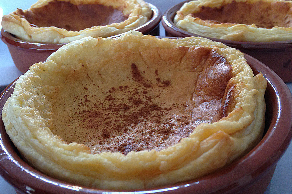 Südafrikanische Milk Tart