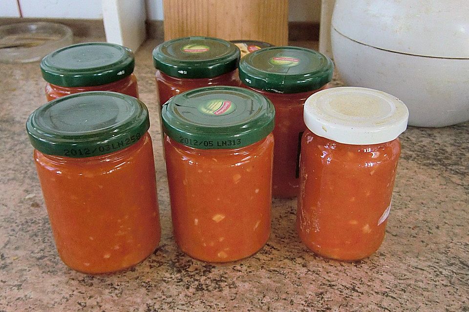 Chili-Jam