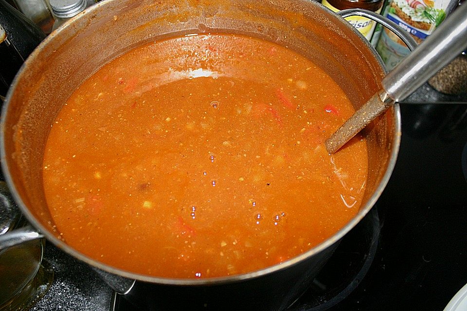 Partysuppe "Hot Pott"