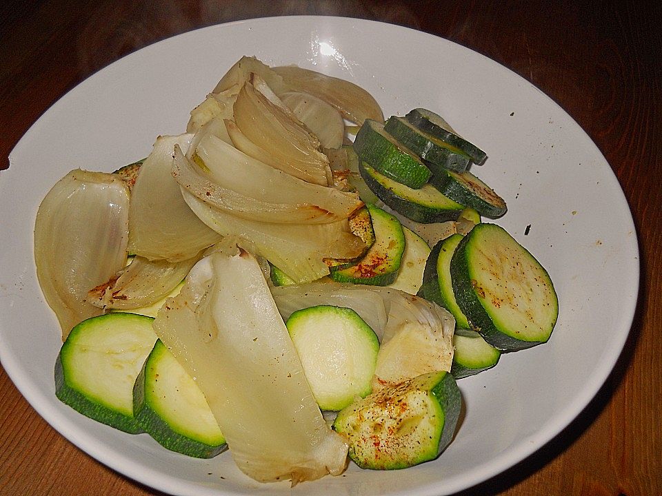 Fenchelgemüse aus dem Ofen von erdnussbutter| Chefkoch