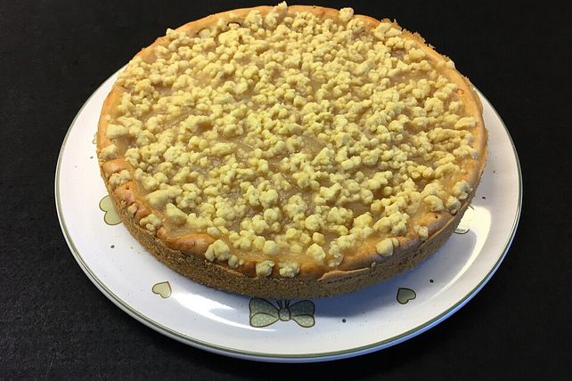 Ruck - Zuck - Apfelkuchen von tina31| Chefkoch