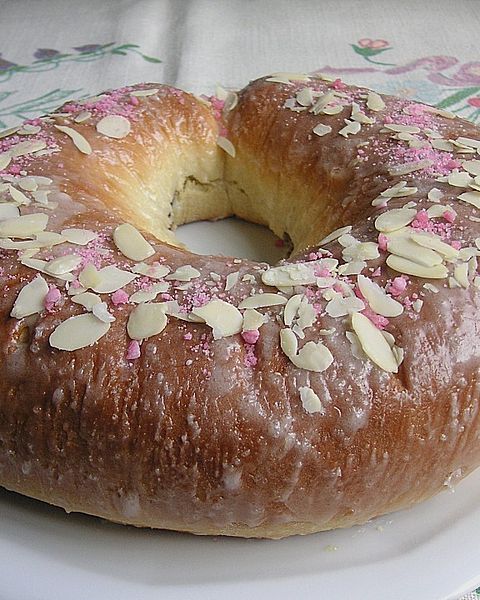 Hefekranz Rezepte | Chefkoch Hefekranz Rezepte | Chefkoch