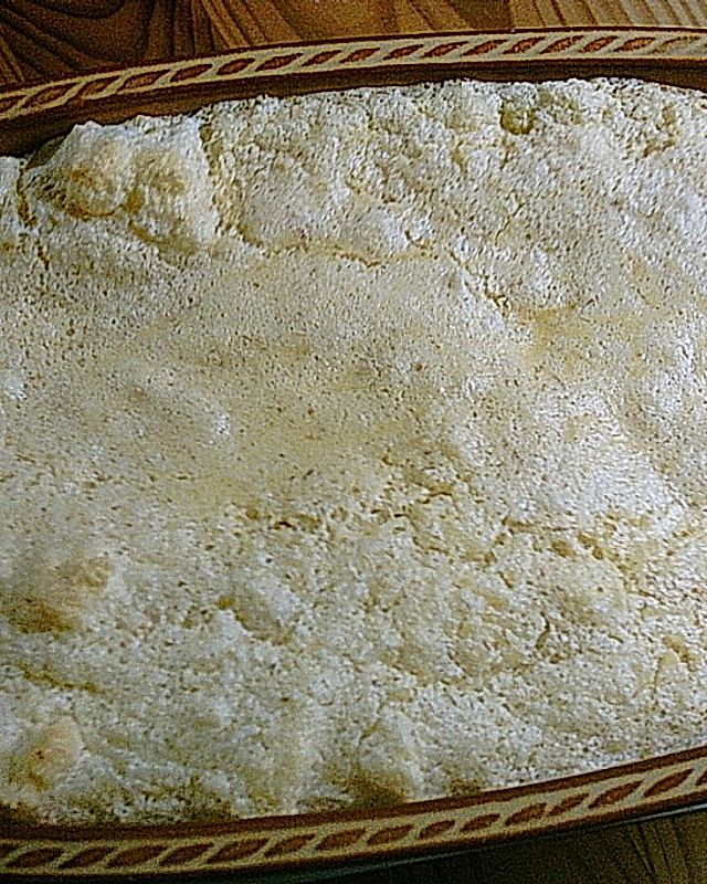 Vanille-Joghurt Reisspeise mit Sauerkirschen