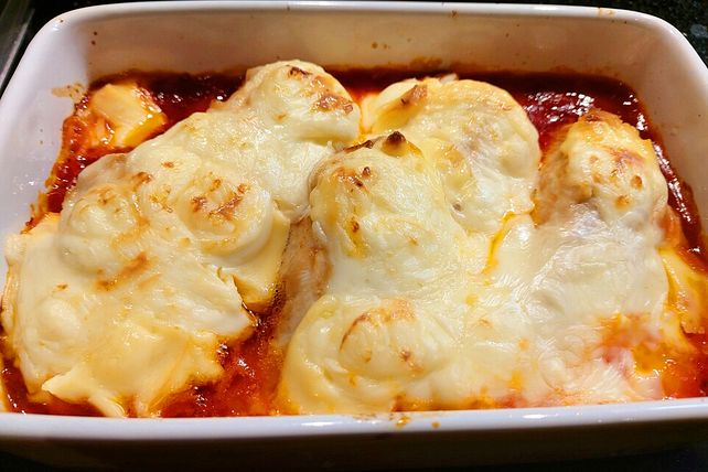 Hähnchenbrust Toskana von finkiwinkie| Chefkoch