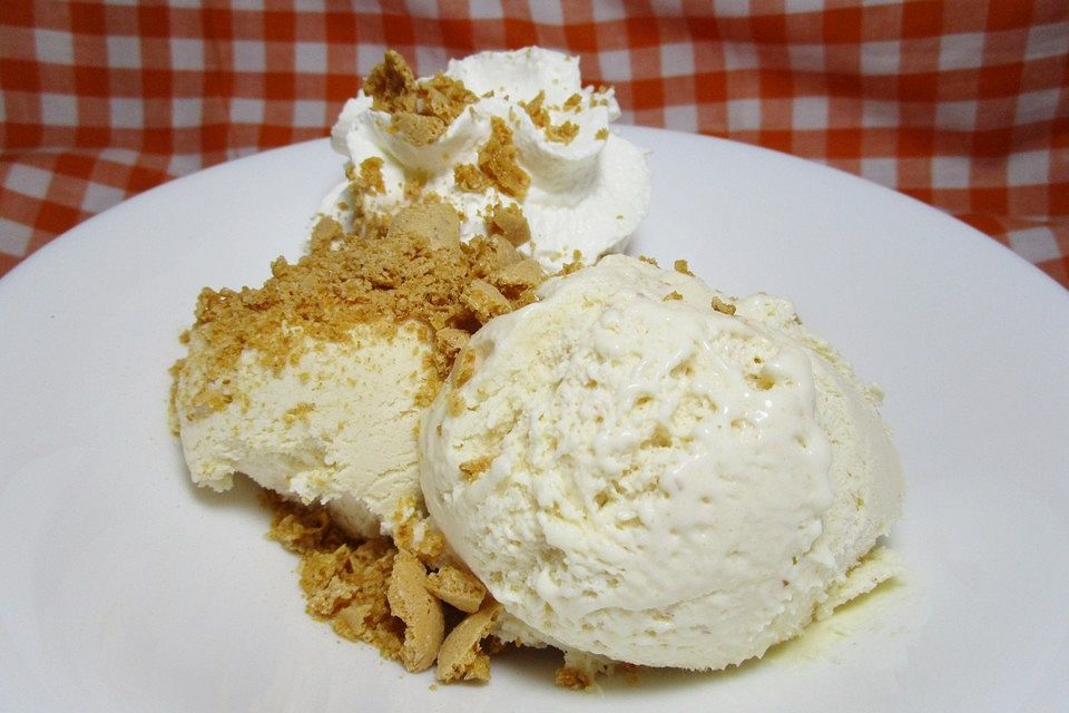 Fior di Latte Eis