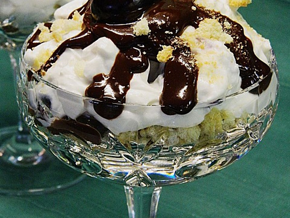 Kirschdessert spezial von kleinehobbits| Chefkoch