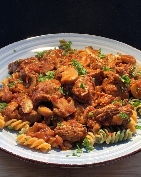 Putengulasch Rezepte | Chefkoch Putengulasch Rezepte | Chefkoch