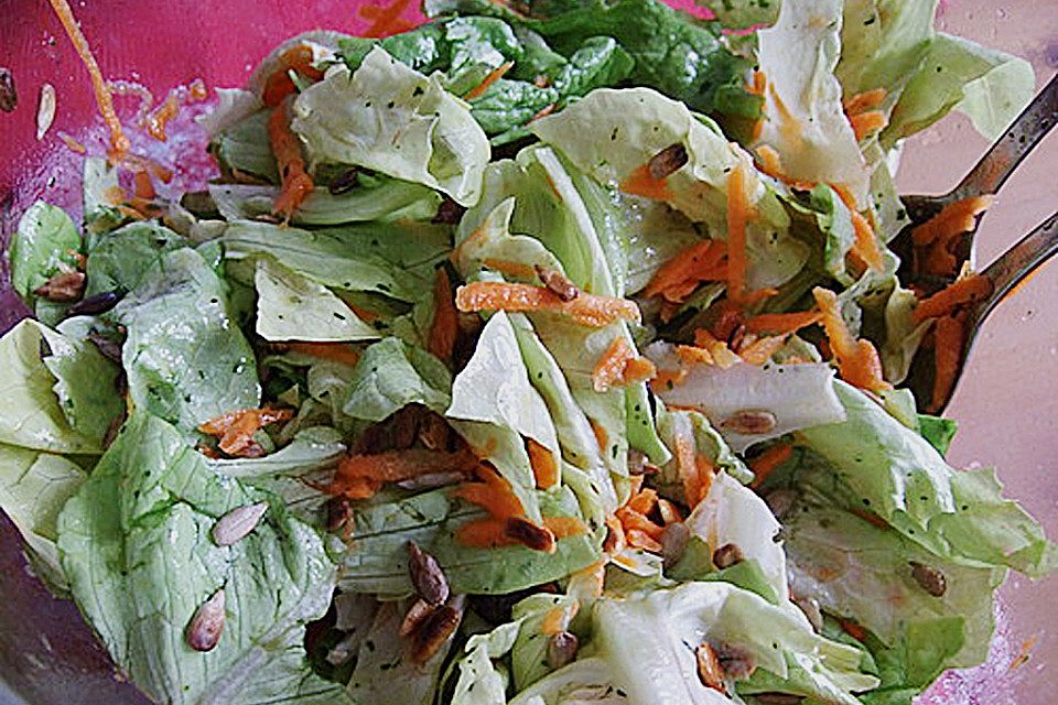 Walnussdressing Walnussdressing