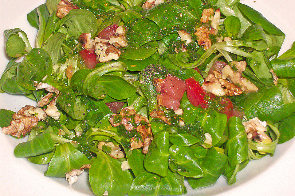 Walnussdressing Walnussdressing