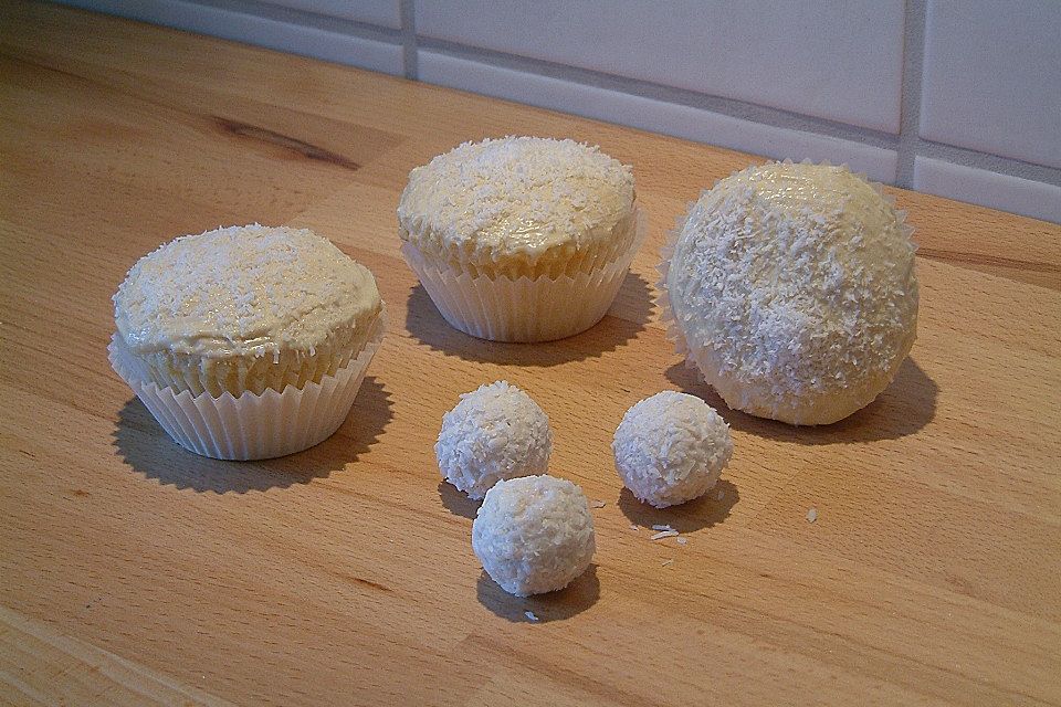 Raffaello-Muffins