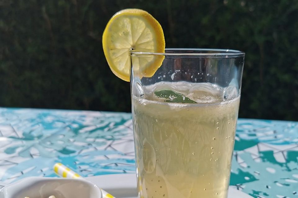 Lemon Ginger