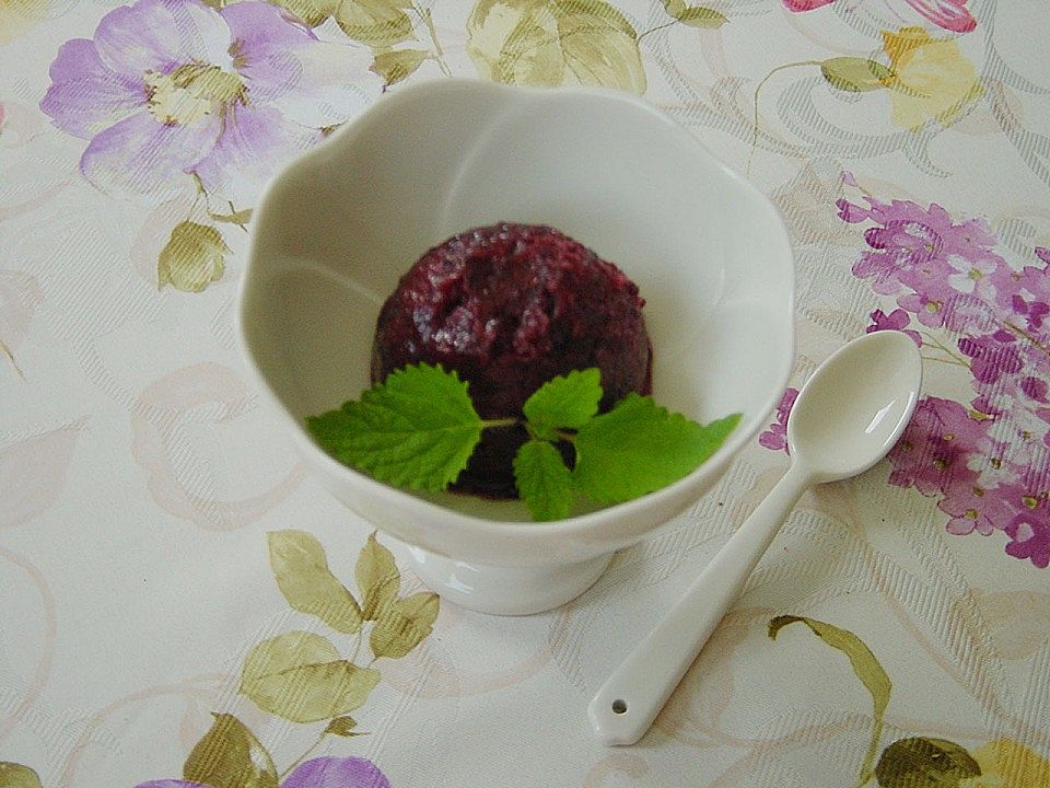 Blueberry-Ingwer-Fruchteis von Pumpkin-Pie| Chefkoch Blueberry-Ingwer-Fruchteis von Pumpkin-Pie| Chefkoch