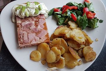Sülze / Sauerfleisch