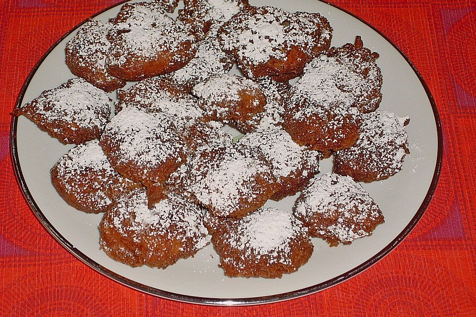 Apfelkrapfen