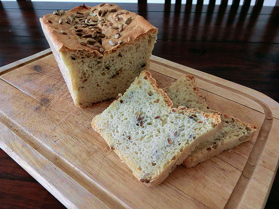 Sonnenblumenkernbrot von andrea66| Chefkoch