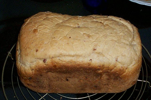 Speck-Zwiebel-Brot BBA von AngelFairy| Chefkoch