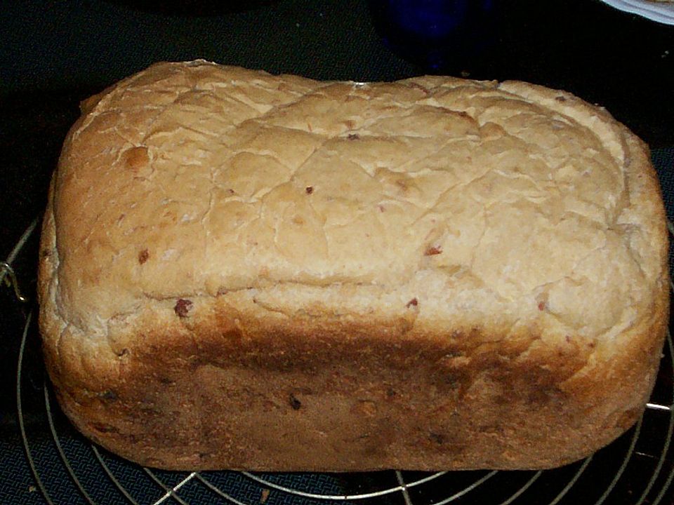 Speck-Zwiebel-Brot BBA von AngelFairy| Chefkoch