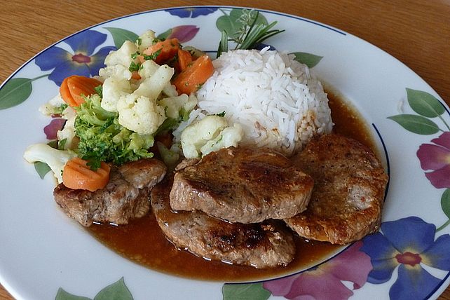 Schweinemedaillons von docmaus| Chefkoch