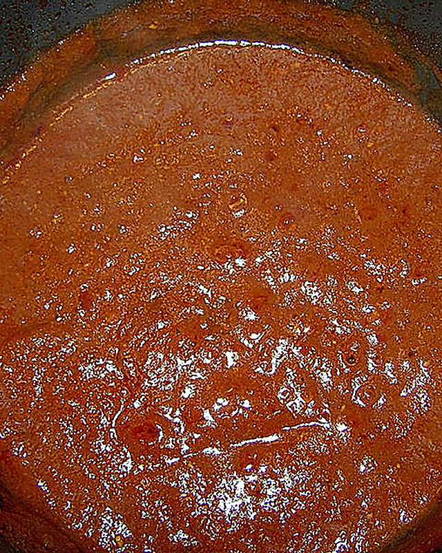 Kornwestheimer Soße für Currywurst Spezial