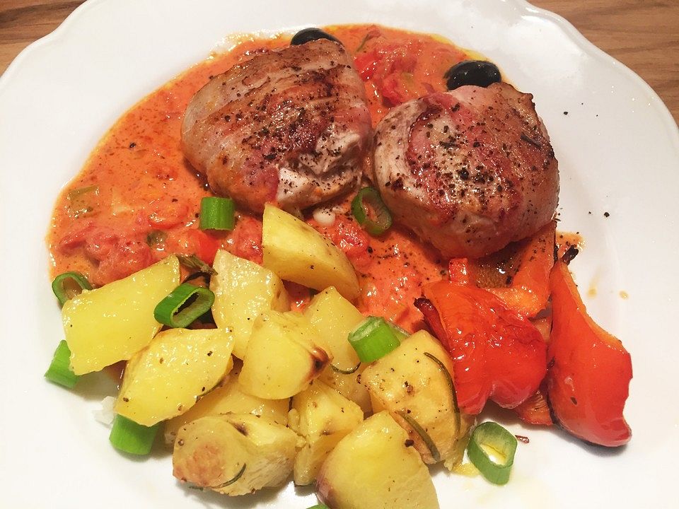 Italienisches Schweinefilet à la Nonna von schnurzelchen-aus-Landes ...