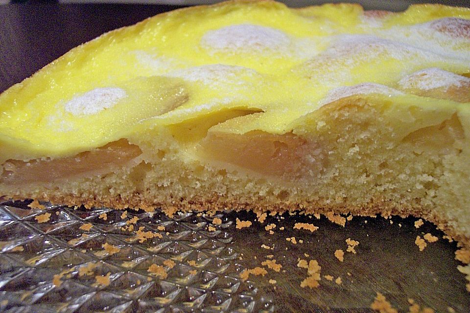 Apfeltorte