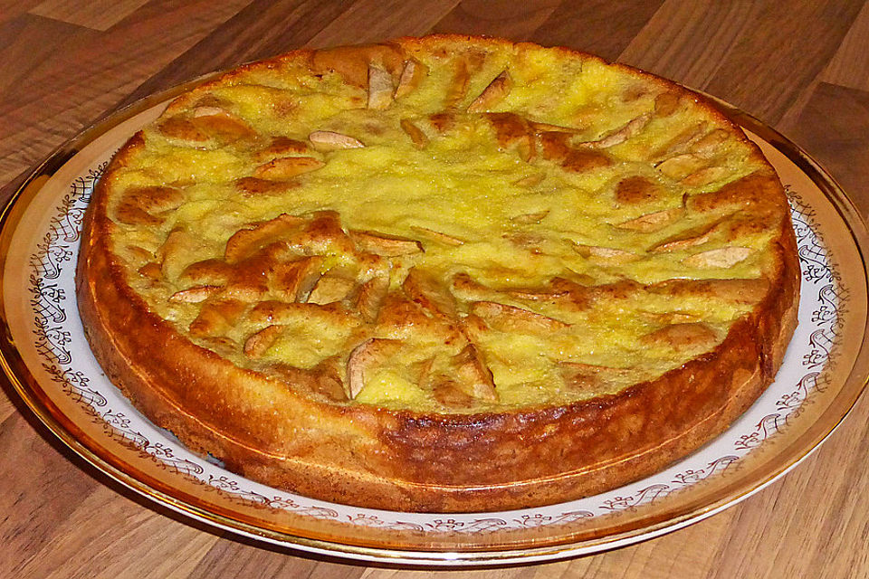 Apfeltorte