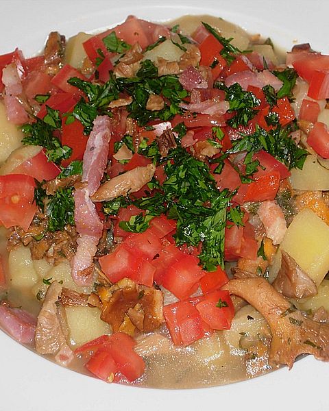 Pilzeintopf Rezepte | Chefkoch