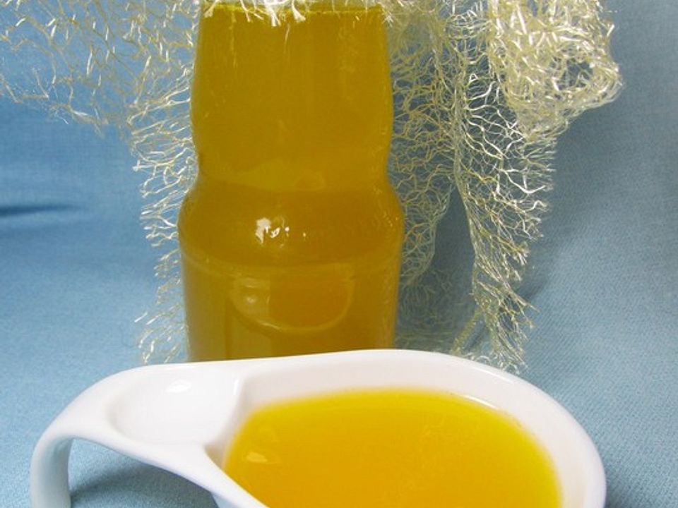 Orangensirup| Chefkoch